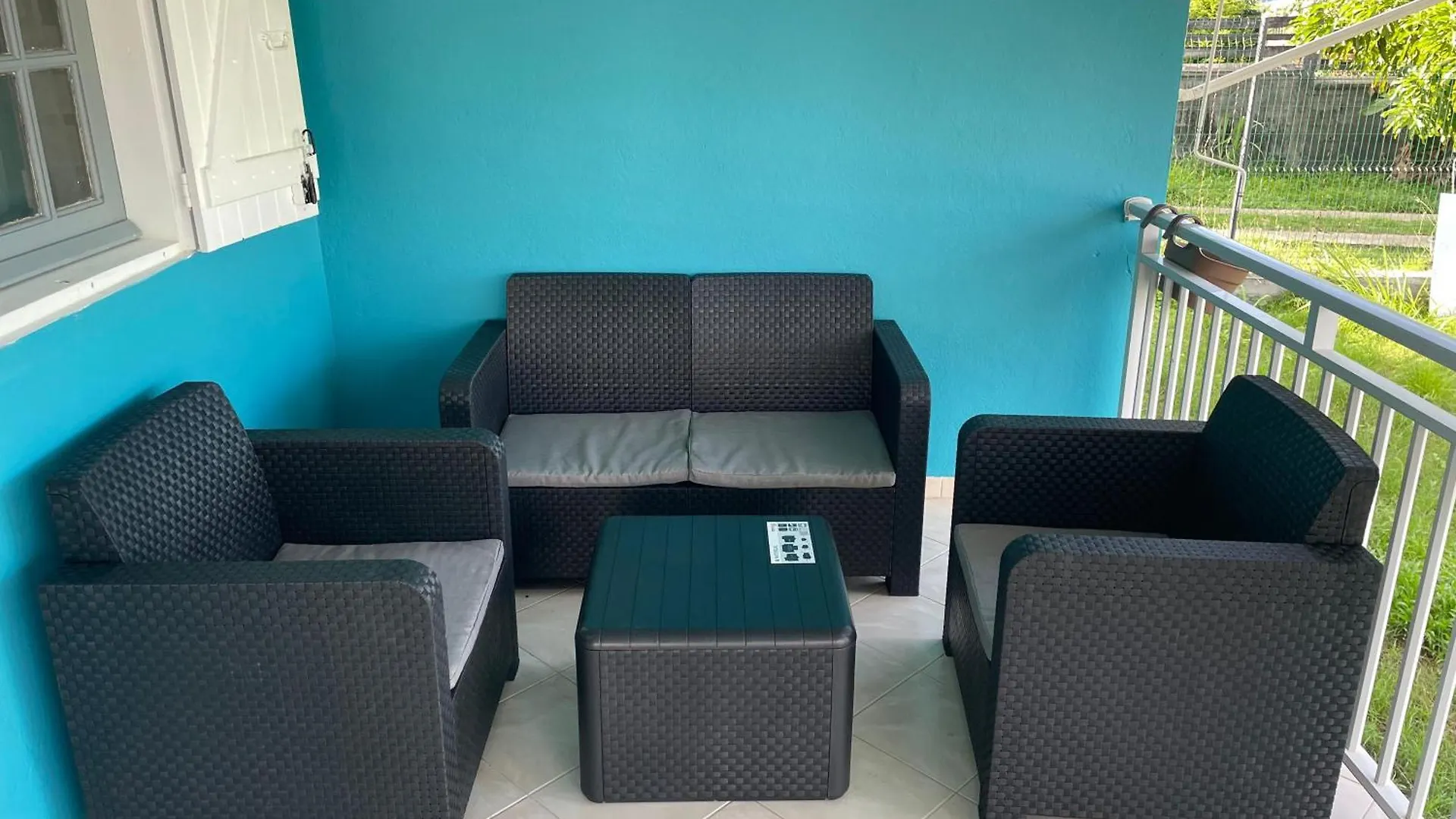 Ameli'Ber Apartman Sainte-Rose