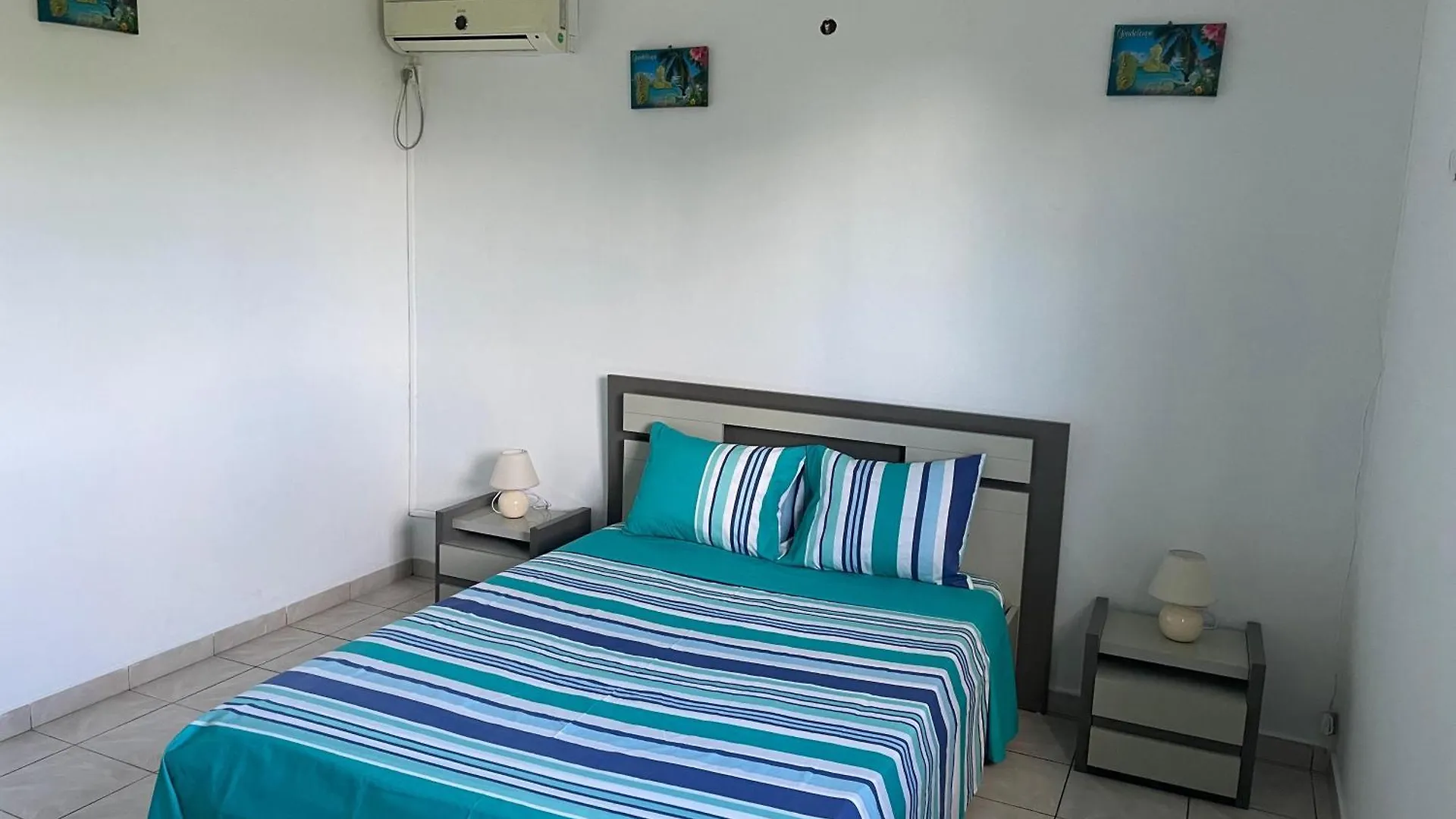 Ameli'Ber Apartman Sainte-Rose Guadeloupe