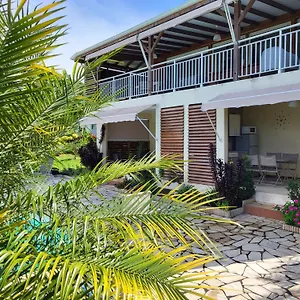 Appartement Fleur De Canne, Sainte-Rose